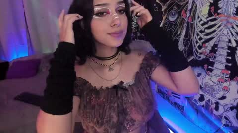 Snapshot of bunnypeachyy chatting on 01-31-25, 04:36 online show from 01-31-25, 04:36