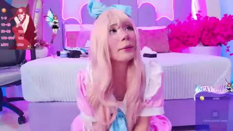 Snapshot of bunnysexyy chatting on 06-19-26, 03:44 Bunny online show from 06-19-26, 03:44