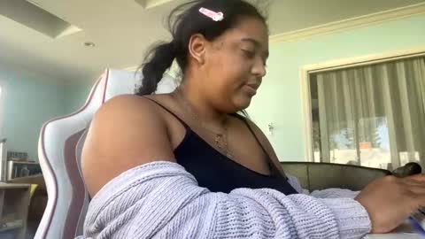 Bunnygirl Onyx online show from 02-25-25, 10:29