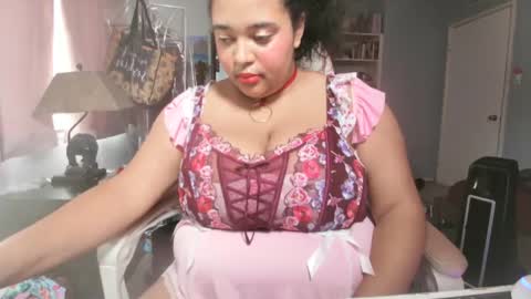 Bunnygirl Onyx online show from 09-14-25, 06:18
