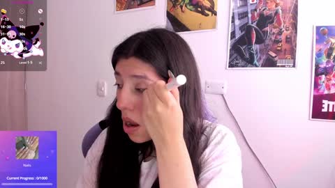 Jess online show from 01-16-25, 07:52