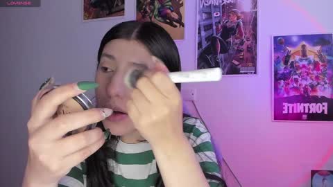 Jess online show from 01-19-25, 02:17