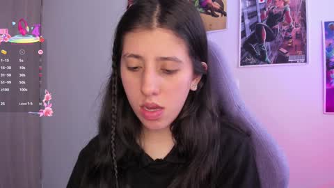 Jess online show from 02-16-25, 05:48