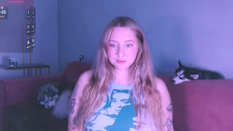 Lissa online show from 10-26-25, 07:09