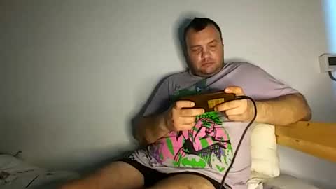 Creazy dad online show from 01-12-25, 03:25