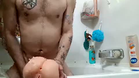 Buster18Hymen online show from 02-15-25, 05:19