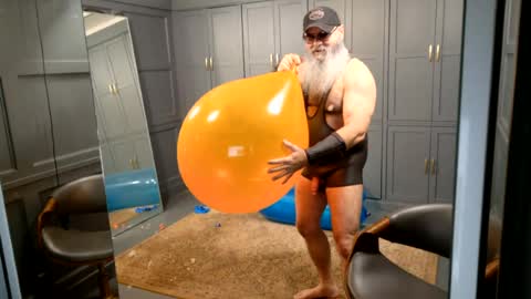 Daddy-B online show from 07-17-26, 09:08