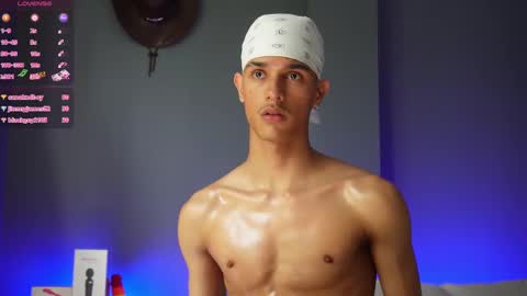 Snapshot of busterspinter chatting on 03-04-25, 03:37 Buster independent model online show from 03-04-25, 03:37