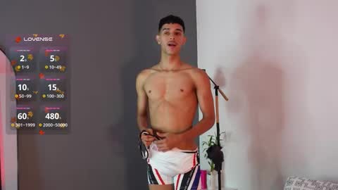 Snapshot of busterspinter chatting on 10-17-25, 01:46 Buster independent model online show from 10-17-25, 01:46