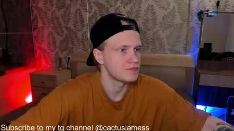 Snapshot of cactusjames_69 chatting on 10-03-25, 09:45 James online show from 10-03-25, 09:45