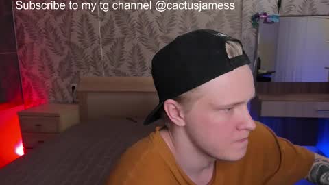 Snapshot of cactusjames_69 chatting on 02-16-26, 06:04 James online show from 02-16-26, 06:04
