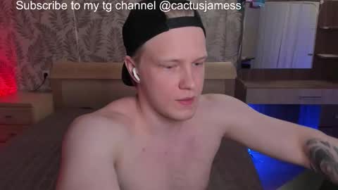 Snapshot of cactusjames_69 chatting on 02-28-26, 04:41 James online show from 02-28-26, 04:41