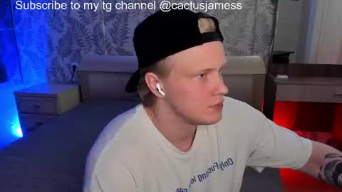James online show from 07-01-26, 05:23