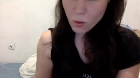 Snapshot of caffeinated_lamb chatting on 10-19-25, 05:57 Lamb online show from 10-19-25, 05:57