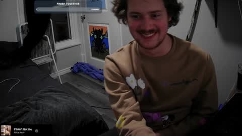 Cajerk online show from 12-02-24, 06:09