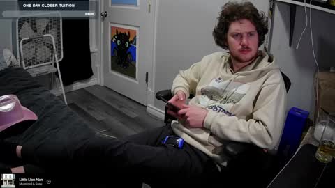 Cajerk online show from 12-16-24, 06:21