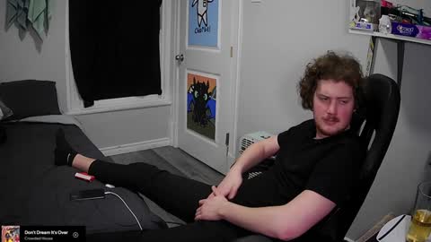 Cajerk online show from 12-31-24, 10:56