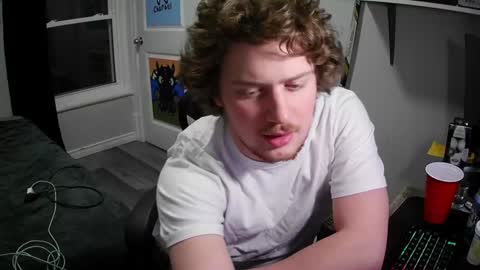 Cajerk online show from 01-06-25, 03:31