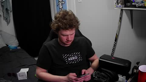 Cajerk online show from 01-14-25, 05:51