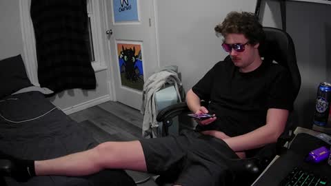 Cajerk online show from 01-20-25, 07:04