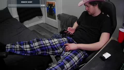 Cajerk online show from 01-28-25, 05:32