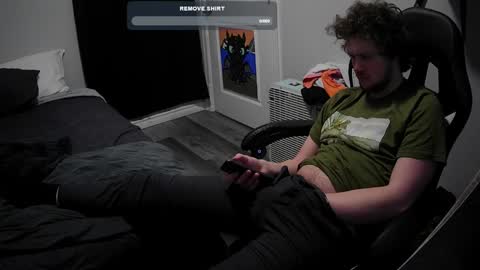 Cajerk online show from 02-19-25, 05:49