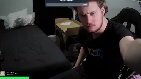 Cajerk online show from 02-25-25, 05:52