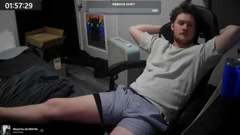 Cajerk online show from 02-28-25, 05:48