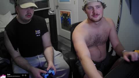 Cajerk online show from 09-14-25, 02:11