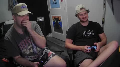 Cajerk online show from 09-16-25, 02:45