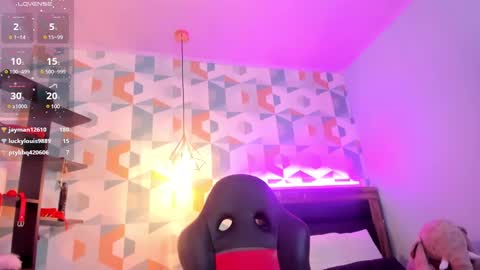 Calanthe  online show from 02-10-25, 09:04