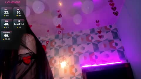 Calanthe  online show from 02-15-25, 03:20