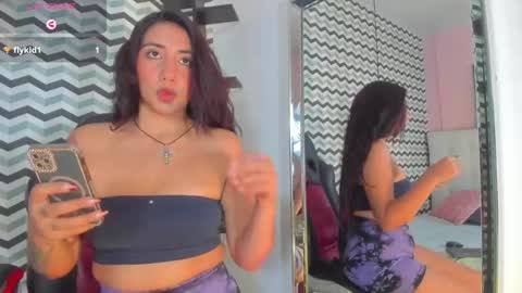 Calanthe  online show from 03-04-25, 02:49