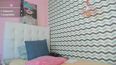 Calanthe  online show from 03-11-25, 06:10