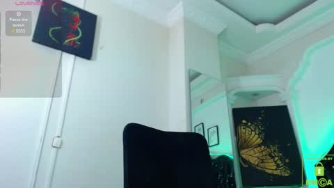 Snapshot of calavalerio chatting on 12-07-24, 06:15 Valerio online show from 12-07-24, 06:15