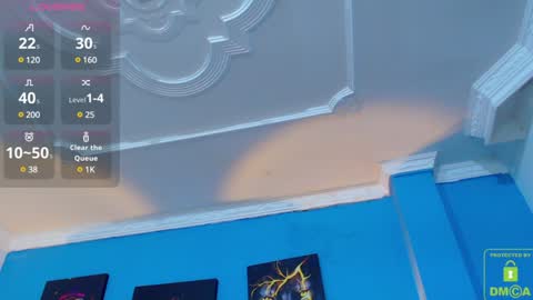 Snapshot of calavalerio chatting on 01-09-25, 11:24 Valerio online show from 01-09-25, 11:24