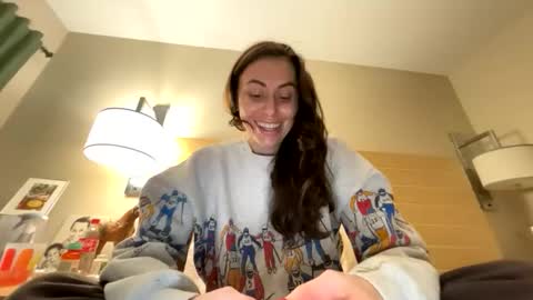 Snapshot of calicambri chatting on 02-24-26, 04:27 The Cali Cambri online show from 02-24-26, 04:27