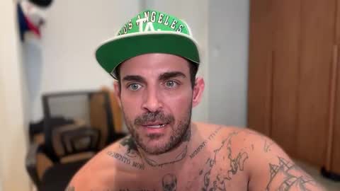 CaliforniaBrazilian online show from 04-01-26, 12:33