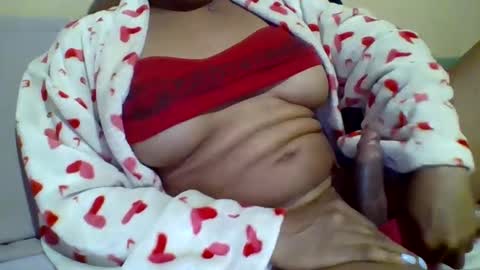 Caligurl   Queen    Head Fluffer In Charge  Goddess of Cocktease   Mistress of Holes online show from 01-18-25, 10:49