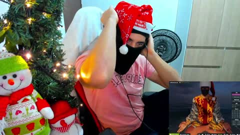 Snapshot of calihotcaliente27 chatting on 12-23-24, 11:49 calihotcaliente27 online show from 12-23-24, 11:49