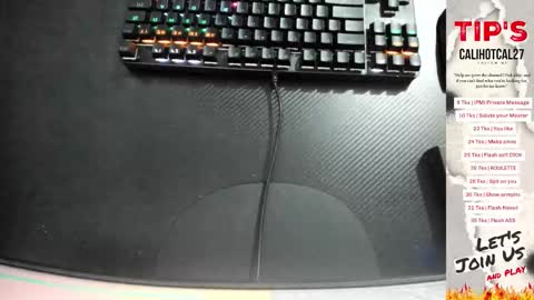 Snapshot of calihotcaliente27 chatting on 09-09-25, 11:21 calihotcaliente27 online show from 09-09-25, 11:21