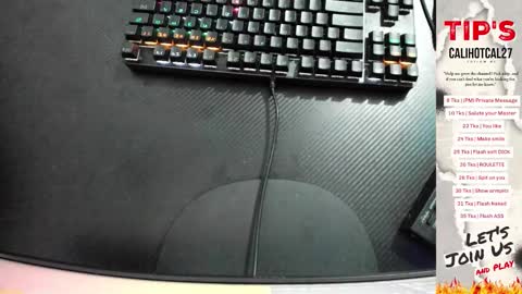 Snapshot of calihotcaliente27 chatting on 09-16-25, 10:38 calihotcaliente27 online show from 09-16-25, 10:38