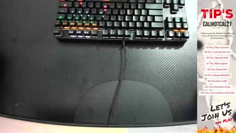 Snapshot of calihotcaliente27 chatting on 09-21-25, 10:39 calihotcaliente27 online show from 09-21-25, 10:39