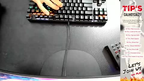 Snapshot of calihotcaliente27 chatting on 09-26-25, 11:25 calihotcaliente27 online show from 09-26-25, 11:25