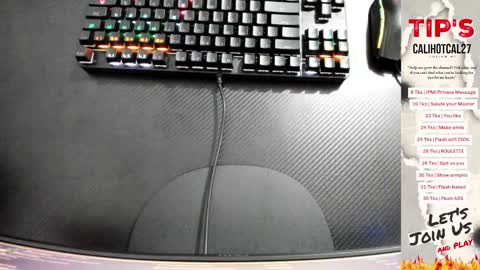 Snapshot of calihotcaliente27 chatting on 10-03-25, 12:02 calihotcaliente27 online show from 10-03-25, 12:02