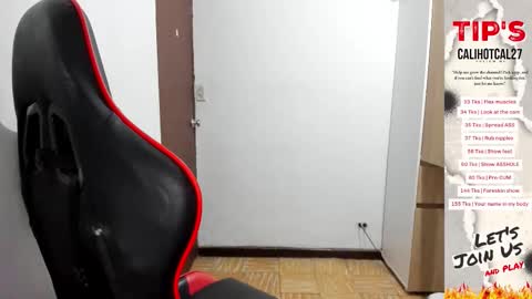 Snapshot of calihotcaliente27 chatting on 10-09-25, 10:35 calihotcaliente27 online show from 10-09-25, 10:35