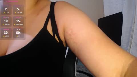 Snapshot of caliope_goddess1 chatting on 10-09-25, 10:46 caliope_goddess1 online show from 10-09-25, 10:46