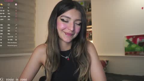 Snapshot of call_me_rosie chatting on 03-02-25, 12:09 online show from 03-02-25, 12:09