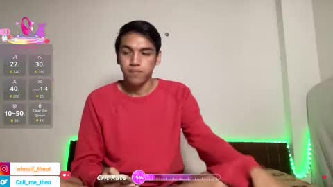 Snapshot of call_me_theo chatting on 09-30-25, 02:55 Mateo online show from 09-30-25, 02:55