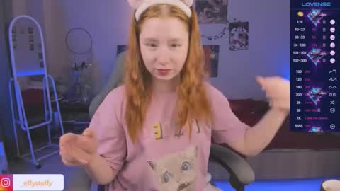 Effyblonde   follow my telegram channel for more content3 online show from 03-18-26, 04:43